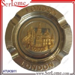Personalized Metal London Souvenir