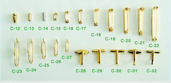 serlome souvenirs and gifts manufacturer fitting  safety pin