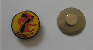 serlome  dia 10mm magnet