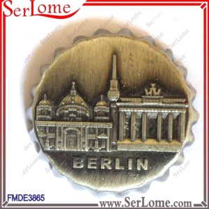 Berlin Fridge Magnet