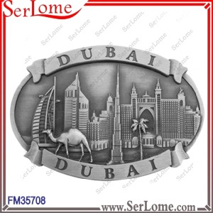 Dubai Fridge Magnet