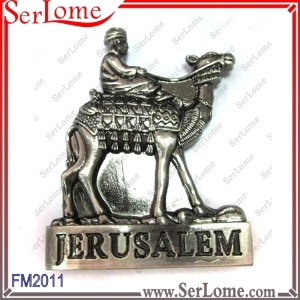 Jerusalem Fridge Magnet