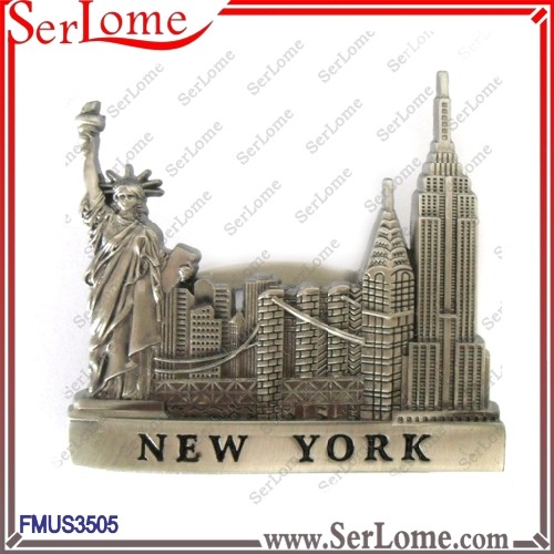 New York Fridge Magnet