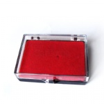Red EVA Transparent Box