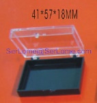 Retangle plastic box