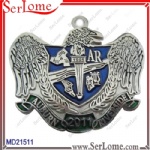 Embosed  Medal