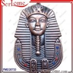 Metal Egypt Fridge Magnet