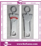 Zinc Alloy Bottle Opener