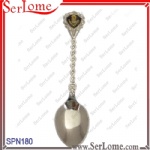 OEM Metal Souvenir Spoon Supplier
