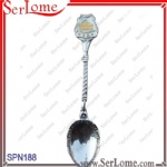 Roma Metal Souvenir Spoon