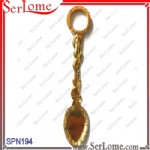 Plain Metal Souvenir Spoon