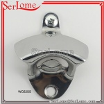 Stainless Steel Wall Mounted Bottle Opener