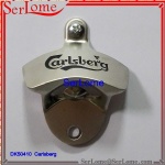 Carlsberg Wall Mounted Bottle Opener