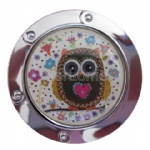 OWL  Bag Hanger