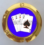 Poker Bag Hanger