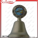 Cyprus Souvenir Dinner Bell