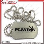 Playboy Dog Tag