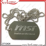 MSI Dog Tag