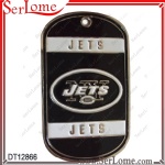 Jets Dog Tag