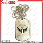 Military Dog Tag