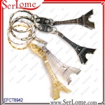 Eiffel Tower Keychain