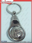 Football Keyring