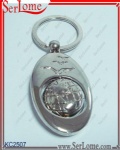 Soccer Keyring