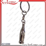 Bottle Shape Keychain