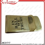 Metal Money Clip