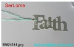 Faith Bookmark