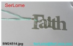 Faith Bookmark