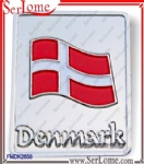 Denmark Fridge  Magnet