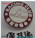 Racing Club Imitation Hard Enamel