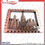 Moscow Fridge  Magnet