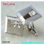 Square Cufflink