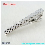 Silver Tie Bar