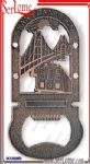 San Francisco Bottle Opener