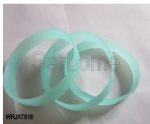 New Color Glow In Dark Silicone Bracelet