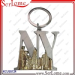 New York Keychain