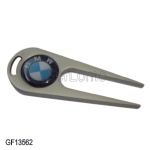 Promotional Golf Divot Tool Cap Clip