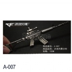 Fashion Metal Mini Gun